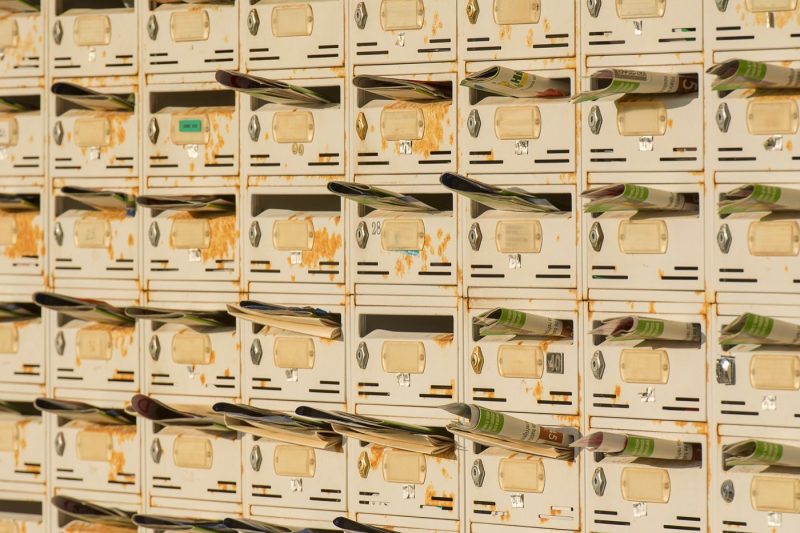 Différences entre mailing list et newsletter